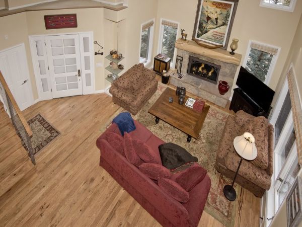 Vail Lionshead Home 971118
