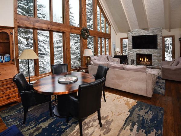 Vail Lionshead Home 971119