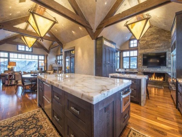 Vail Lionshead Home 971120
