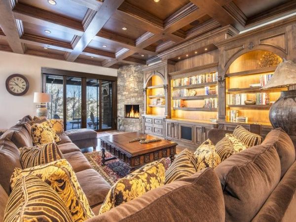 Vail Lionshead Home 971120