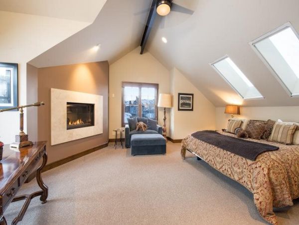 Vail Lionshead Home 971120