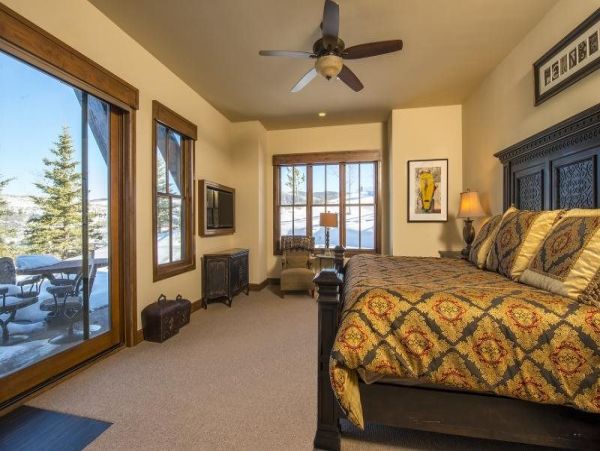 Vail Lionshead Home 971120