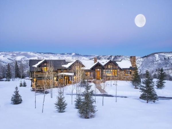 Vail Lionshead Home 971120