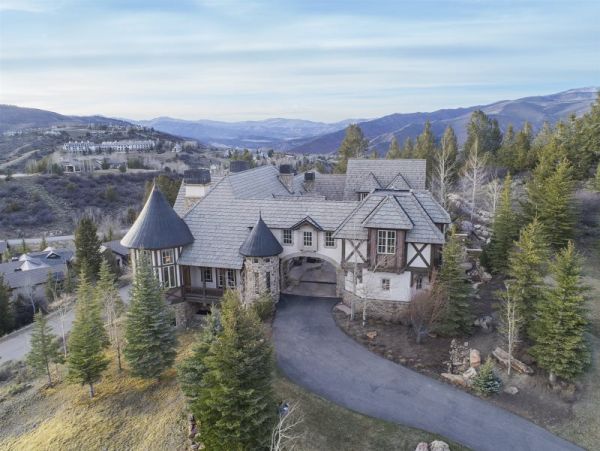 Beaver Creek Bachelor Gulch Home 971121