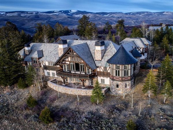 Beaver Creek Bachelor Gulch Home 971121