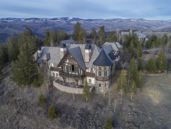 Beaver Creek Bachelor Gulch Home 971121