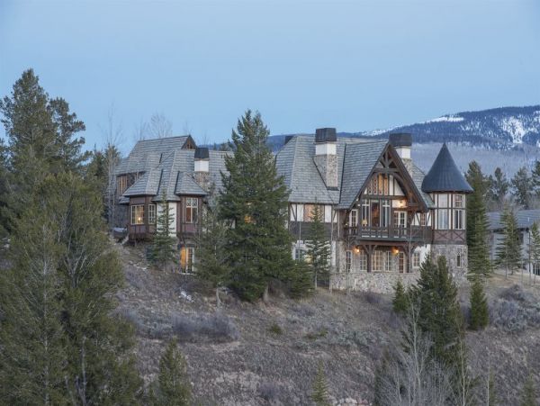 Beaver Creek Bachelor Gulch Home 971121