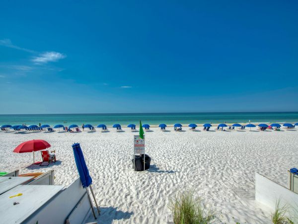 Okaloosa Island Fort Walton Beach Condo 971122