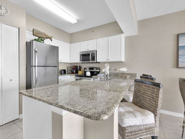 Okaloosa Island Fort Walton Beach Condo 971122