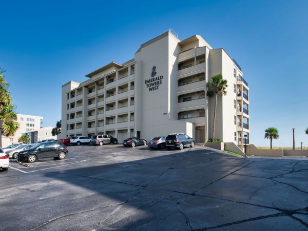 Okaloosa Island Fort Walton Beach Condo 971122