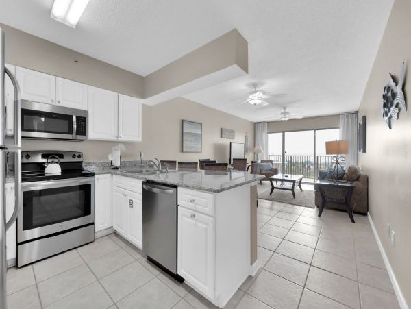 Okaloosa Island Fort Walton Beach Condo 971122