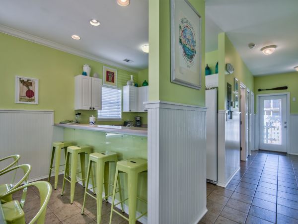 Destin Vacation Home Four Bedroom Walk to Beach