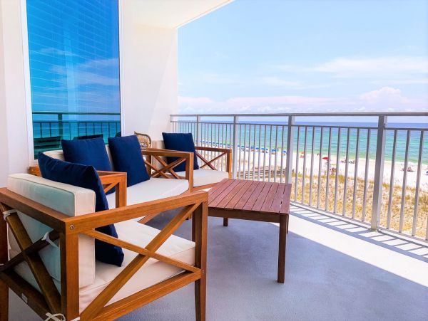 Okaloosa Island Fort Walton Beach Condo 971135