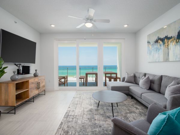 Okaloosa Island Fort Walton Beach Condo 971135