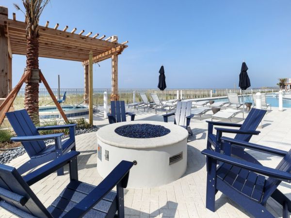 Okaloosa Island Fort Walton Beach Condo 971135