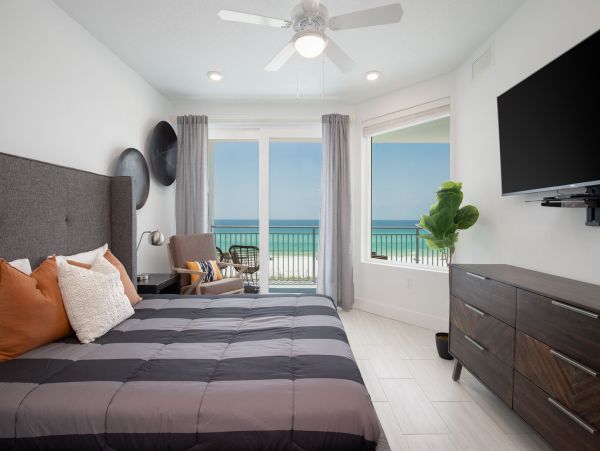 Okaloosa Island Fort Walton Beach Condo 971135