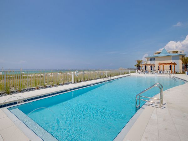 Okaloosa Island Fort Walton Beach Condo 971135