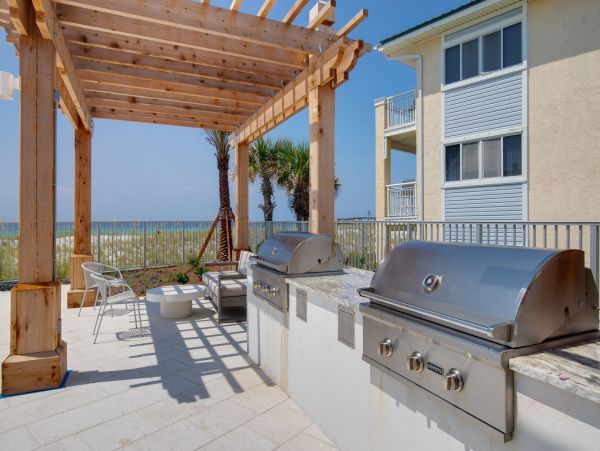 Okaloosa Island Fort Walton Beach Condo 971135