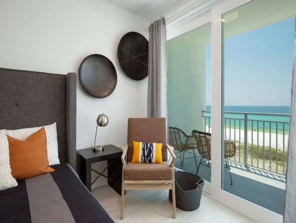 Okaloosa Island Fort Walton Beach Condo 971135