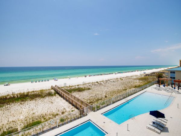 Okaloosa Island Fort Walton Beach Condo 971135