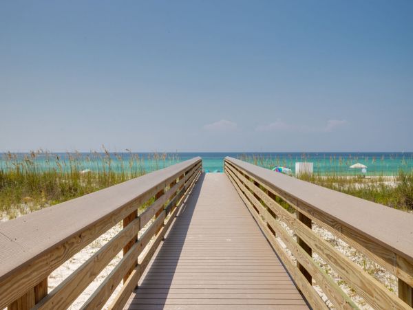 Okaloosa Island Fort Walton Beach Condo 971135