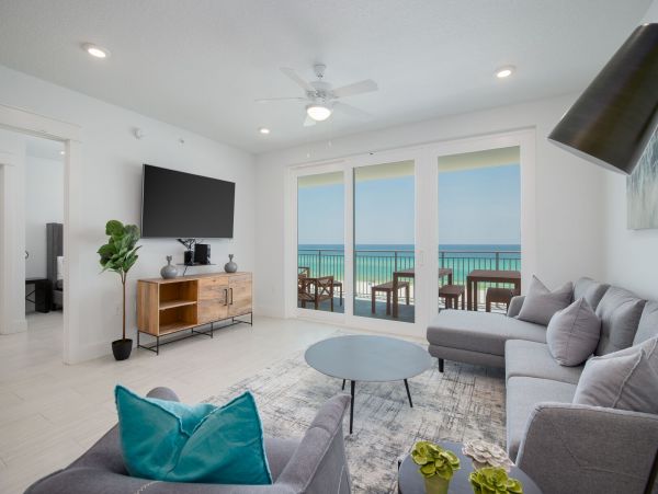 Okaloosa Island Fort Walton Beach Condo 971135