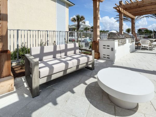 Okaloosa Island Fort Walton Beach Condo 971135