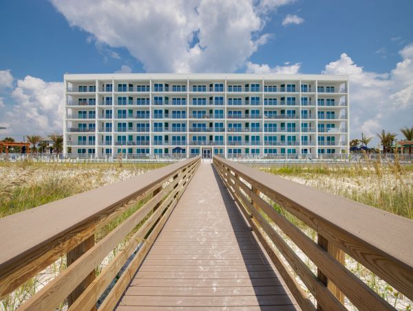 Okaloosa Island Fort Walton Beach Condo 971135