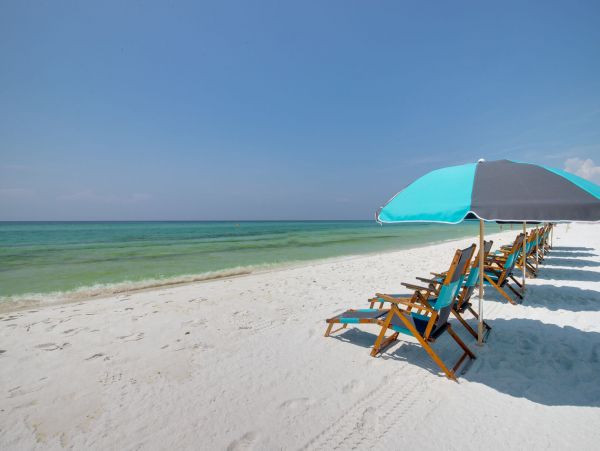 Okaloosa Island Fort Walton Beach Condo 971135