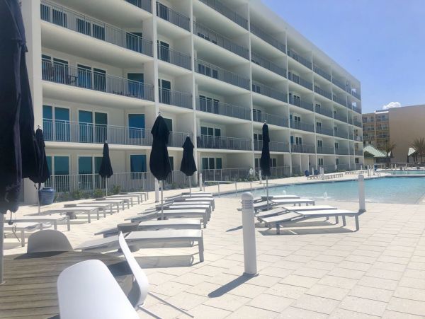 Okaloosa Island Fort Walton Beach Condo 971135