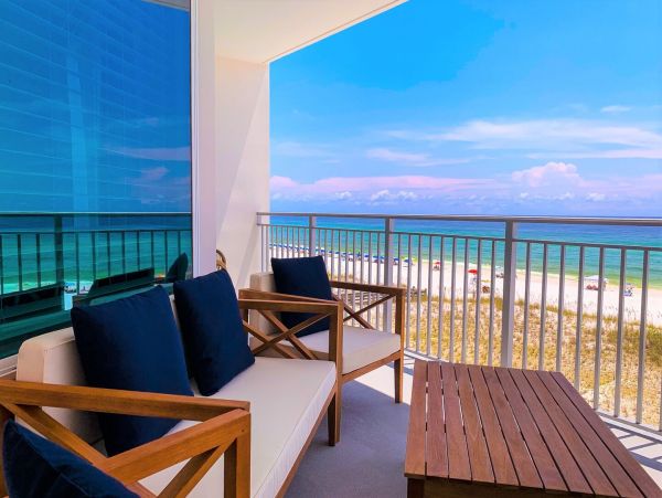 Okaloosa Island Fort Walton Beach Condo 971135