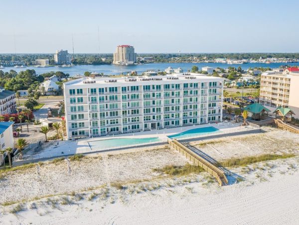 Okaloosa Island Fort Walton Beach Condo 971135