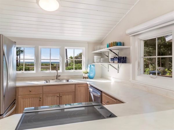 Gulf Front Captiva Vacation Home Three Bedroom
