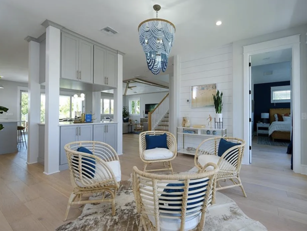 Luxury Four Bedroom Canal Front Vacation Home on Anna Maria Island NEW ARRIVAL