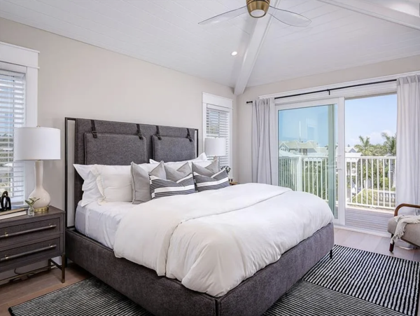 Luxury Four Bedroom Canal Front Vacation Home on Anna Maria Island NEW ARRIVAL