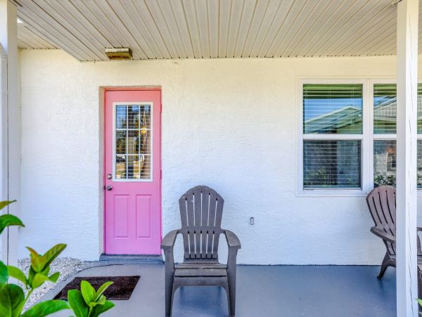 Two Bedroom Anna Maria Island Vacation Pool Condo