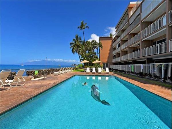 Lahaina Condo 971175