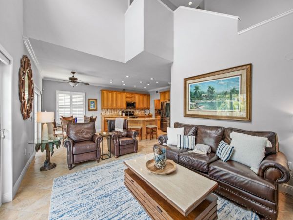 Four Bedroom Anna Maria Island Vacation Home Sleeps Eight