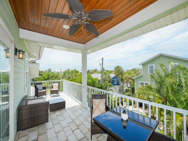 Four Bedroom Anna Maria Island Vacation Home Sleeps Eight
