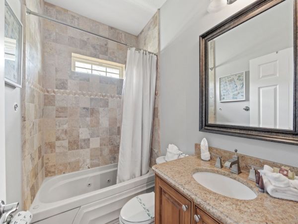 Four Bedroom Anna Maria Island Vacation Home Sleeps Eight