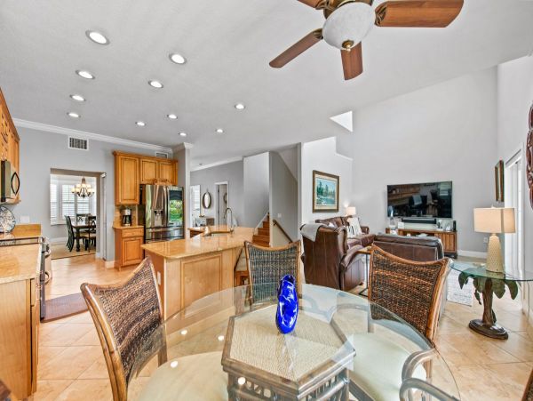 Four Bedroom Anna Maria Island Vacation Home Sleeps Eight