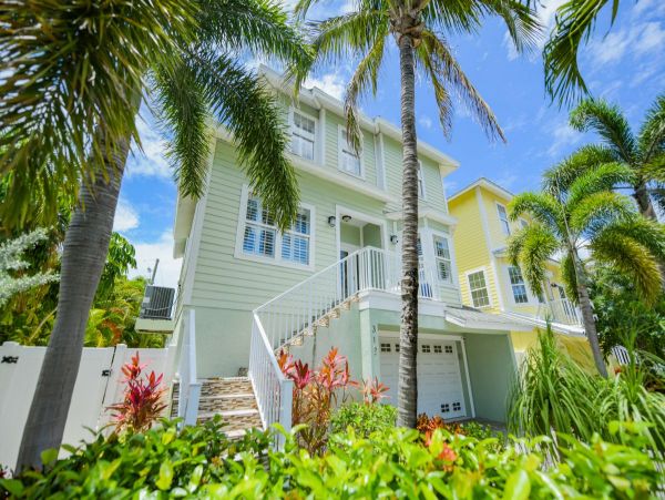Four Bedroom Anna Maria Island Vacation Home Sleeps Eight