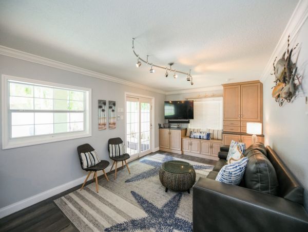Four Bedroom Anna Maria Island Vacation Home Sleeps Eight