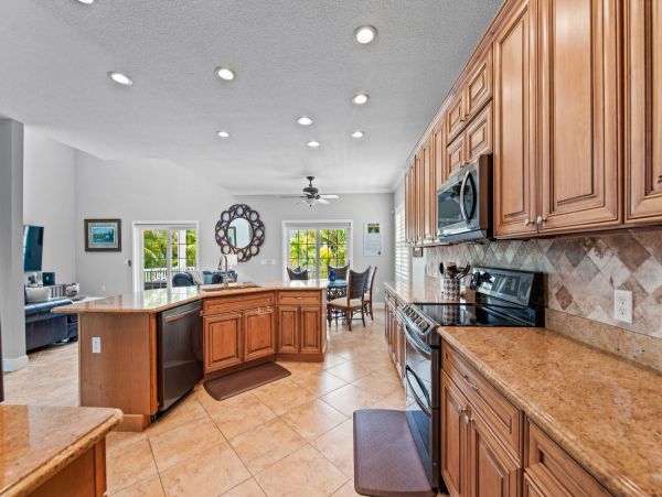 Four Bedroom Anna Maria Island Vacation Home Sleeps Eight