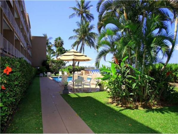 Lahaina Condo 971178