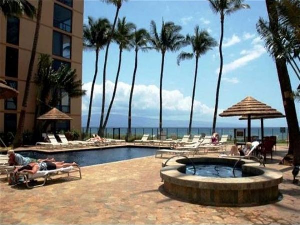 Kaanapali Condo 971200