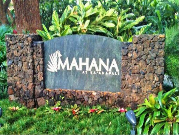 Kaanapali Condo 971200