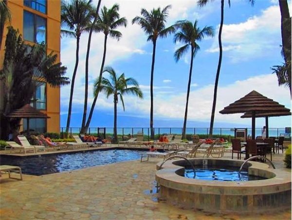 Kaanapali Condo 971205