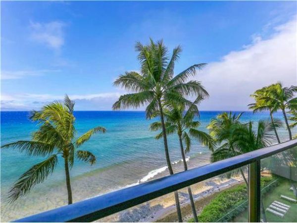 Kaanapali Condo 971205