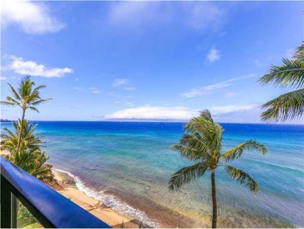 Kaanapali Condo 971205